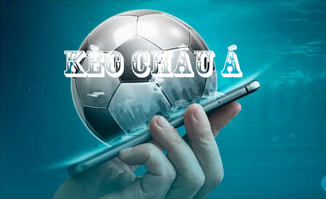 Kèo cược chấp Châu Á