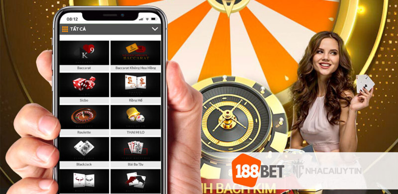 188Bet khẳng định thương hiệu uy tín tại Việt Nam